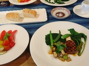 レストラン土手