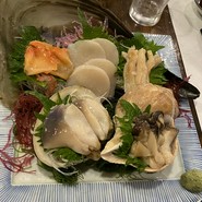 貝料理 梵厨