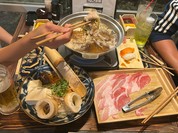 あぐーしゃぶしゃぶ