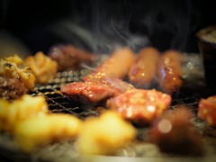 焼肉GUTS　離れ