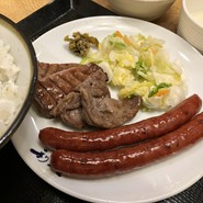 牛たん炭焼　利久　渋谷ヒカリエ店