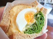 玉子サンド