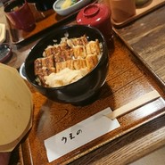 うえのあなごめし