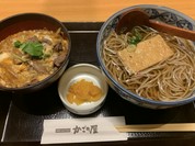 関サービスエリア（上り線）レストラン「かごの屋」