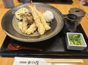 関サービスエリア（上り線）レストラン「かごの屋」