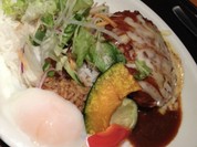 関サービスエリア（上り線）レストラン「かごの屋」