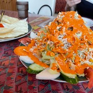 本格インド料理レストラン　SHAKTI　西登美ケ丘店