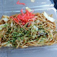 焼きそば