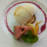フランス食堂