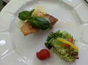 フランス食堂