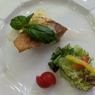 フランス食堂