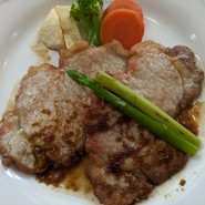 フランス食堂