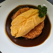 フランス食堂
