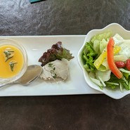フランス食堂