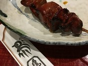 レバーが絶品