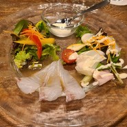 野菜レストランさいとう