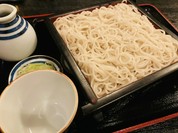 小樽・蕎麦屋・籔半