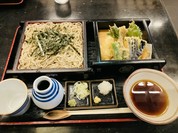 小樽・蕎麦屋・籔半