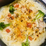 和座ダイニング　胡白