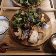 食と森