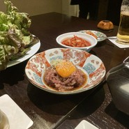 焼肉塊肉　おお津