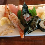松寿司 本店