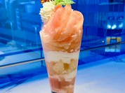 キハチカフェ 福岡三越店