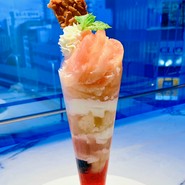 キハチカフェ 福岡三越店