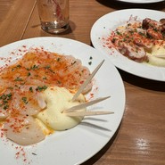 スペイン料理　びいどろ　池袋店