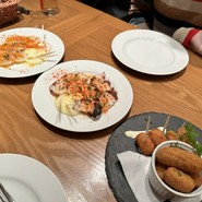 スペイン料理　びいどろ　池袋店