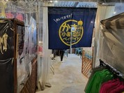 カキ小屋ベイサイド