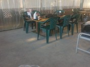 カキ小屋ベイサイド