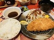 とんかつ玉藤 清田店