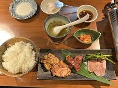 焼肉 ごぶ 京橋店