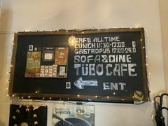 TUBO CAFE