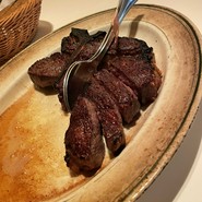 ウルフギャング・ステーキハウス　福岡店