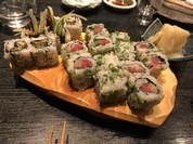 海鮮割烹　魚旨処　しゃりきゅう