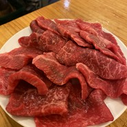 焼肉 近江牛肉店 別館