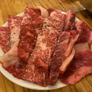 焼肉 近江牛肉店 別館