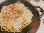 てっぱんのスパゲティ キュービックプラザ新横浜店