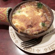 焼きカレー