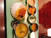 ケララの風モーニング