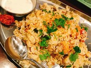 ケララの風モーニング