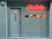 おしゃれな入口