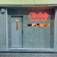 おしゃれな入口