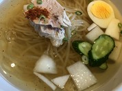 元祖 平壌冷麺屋 川西店