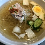 元祖 平壌冷麺屋 川西店