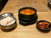 韓美膳 吉池本店ビル店