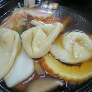 耳うどん
