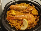 フィデワ・デ・ガンディア（テイクアウト）